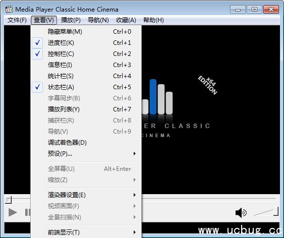 Media Player Classic Home cinema