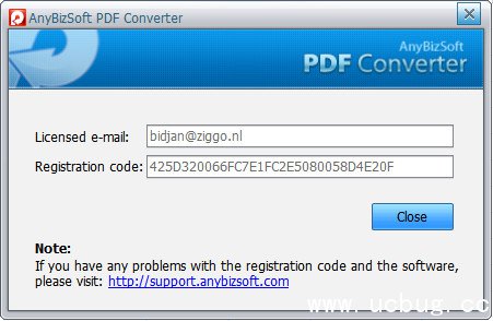 AnyBizSoft PDF Converter破解版