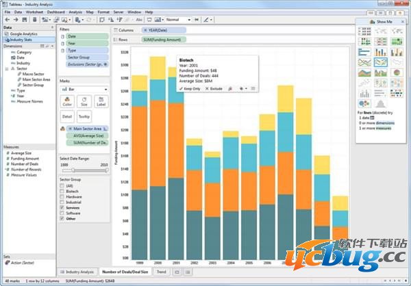 Tableau Desktop Pro