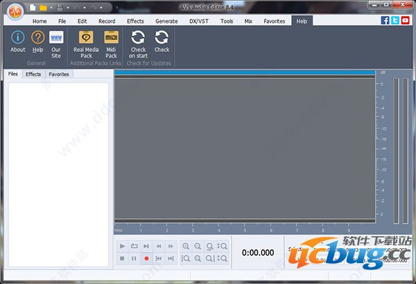 AVS Audio Editor破解版下载