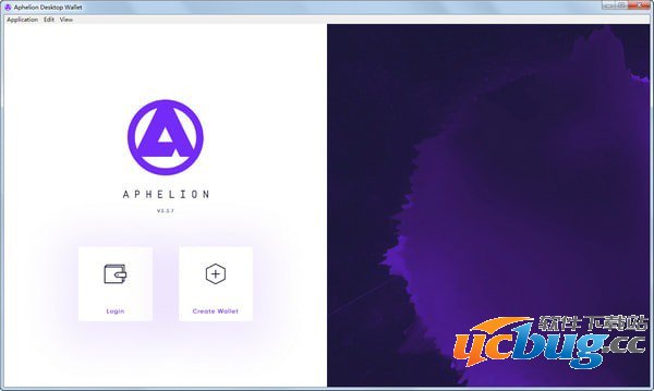 Aphelion Wallet