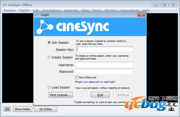 cineSync