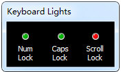 Keyboard Lights