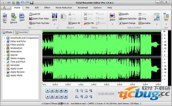 Total Recorder Editor Pro