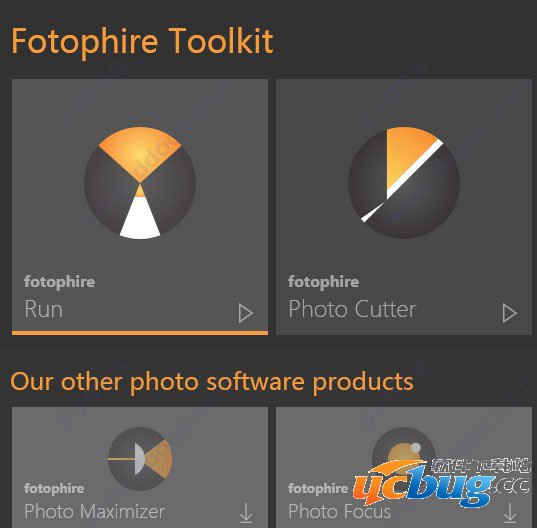 Fotophire Toolkit破解版