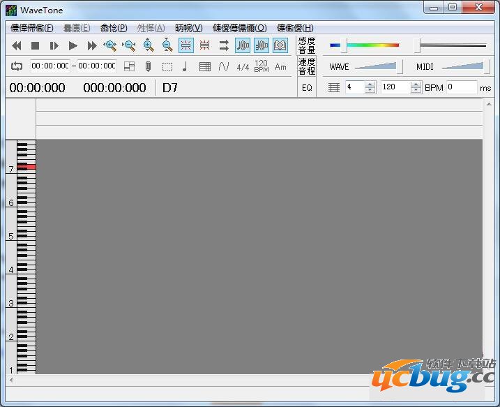 WaveTone中文版