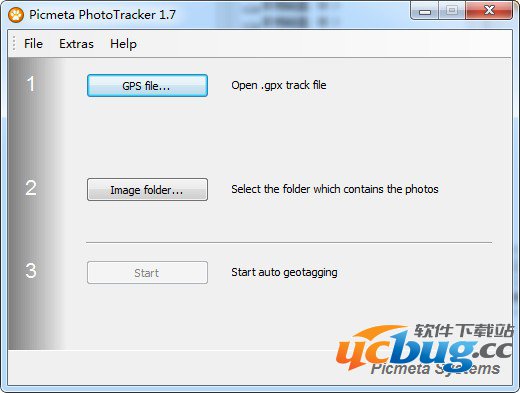 Picmeta PhotoTracker