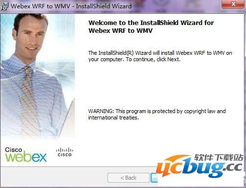 WebEx WRF to WMV