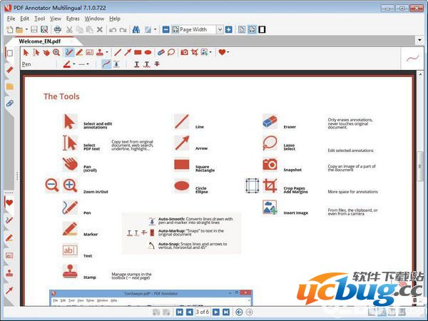 PDF Annotator Multilingual破解版