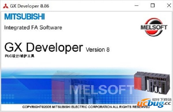 三菱PLC编程软件破解版