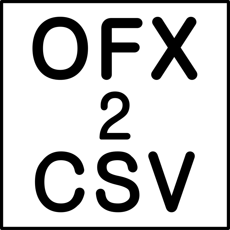 OFX2CSV(QFX格式转换为CSV)V2.3.1.3免费版