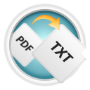 PDFtoTxt Converter(PDF转TXT)v4.2.2.1官方版