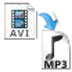 AVI to MP3(AVI转MP3工具)v1.0免费版