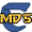 MD5多接口解密工具(内含25个DLL解密插件)V1.9免费版